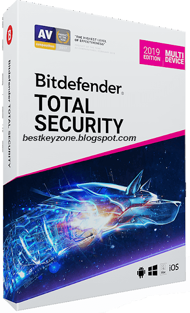 Bitdefender Internet Security 2019 Serial Key